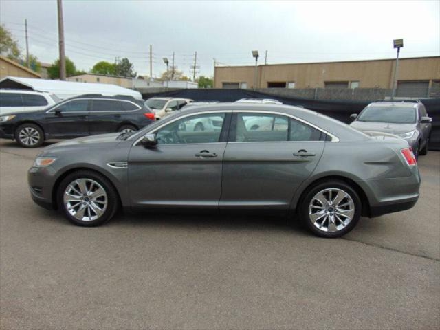2012 Ford Taurus Limited