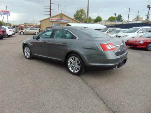 2012 Ford Taurus Limited