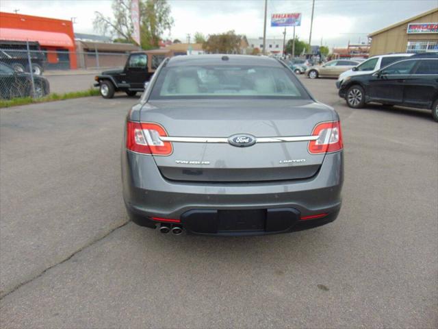2012 Ford Taurus Limited