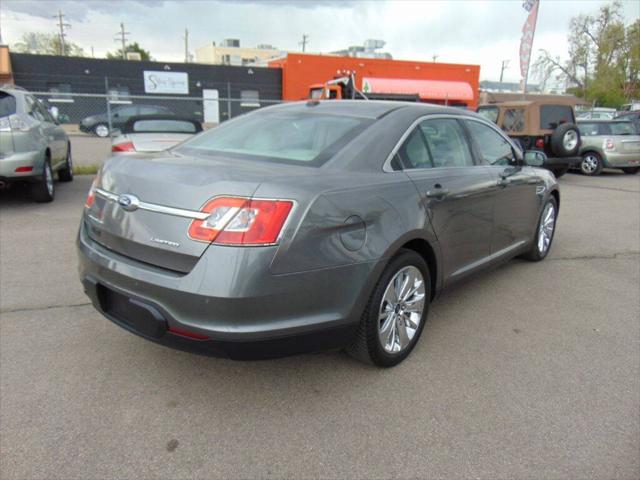 2012 Ford Taurus Limited