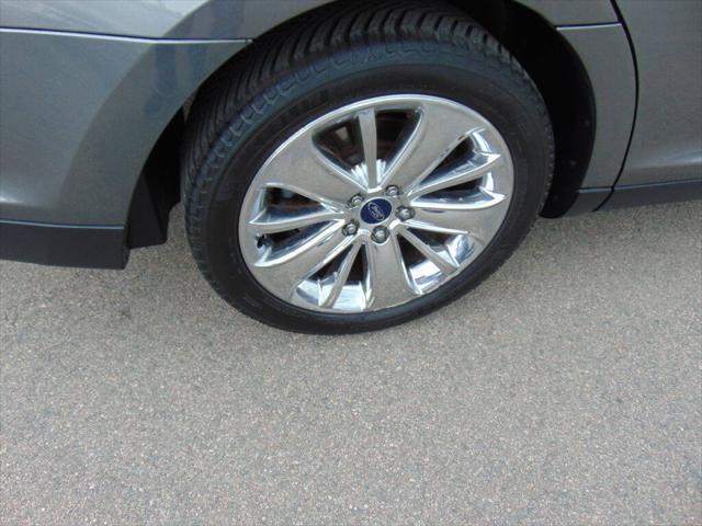 2012 Ford Taurus Limited