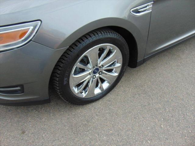2012 Ford Taurus Limited
