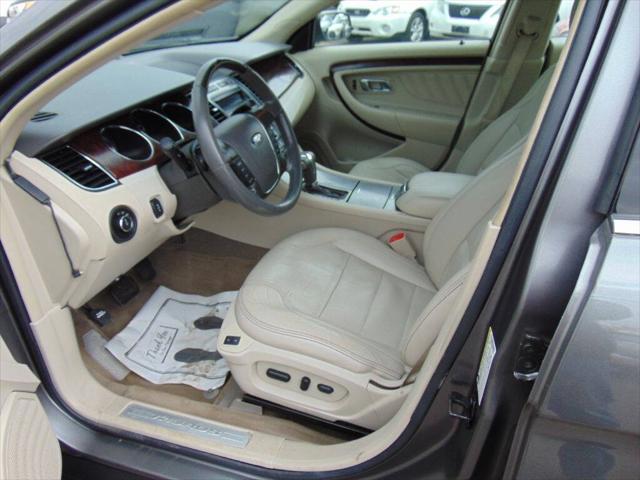 2012 Ford Taurus Limited