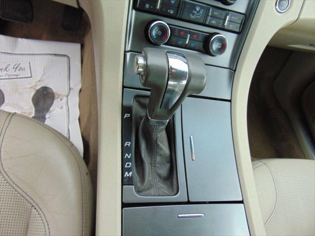 2012 Ford Taurus Limited