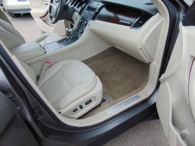 2012 Ford Taurus Limited