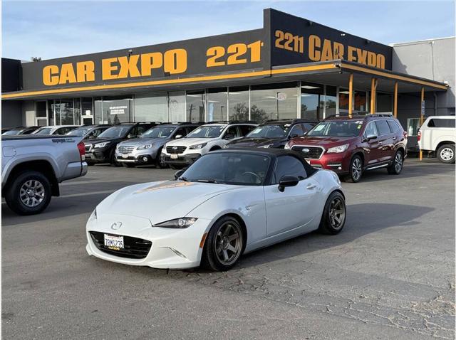 Used 2016 Mazda MX-5 Grand Touring for sale in Victorville, CA