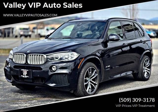 2017 BMW X5 xDrive50i for sale in Spokane Valley, WA