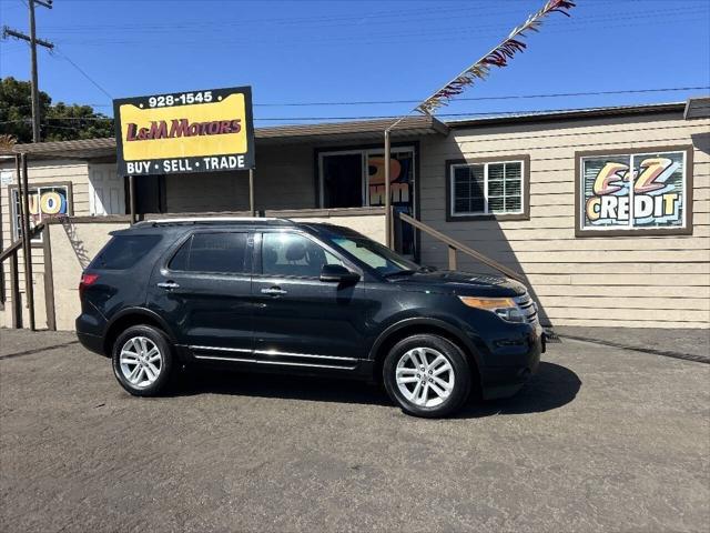 2013 Ford Explorer XLT for sale in Santa Maria, CA