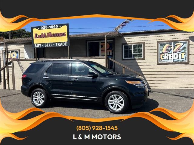 2013 Ford Explorer XLT for sale in Santa Maria, CA