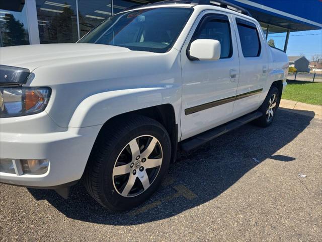 2014 Honda Ridgeline SE
