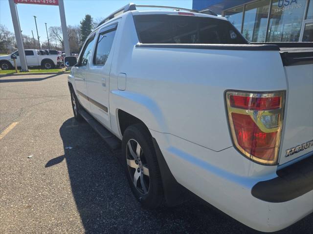2014 Honda Ridgeline SE