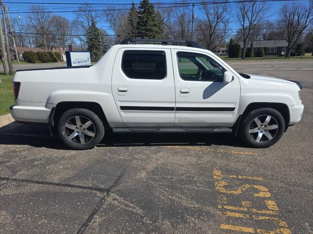 2014 Honda Ridgeline SE