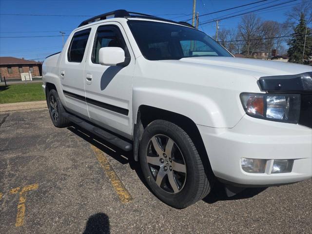 2014 Honda Ridgeline SE