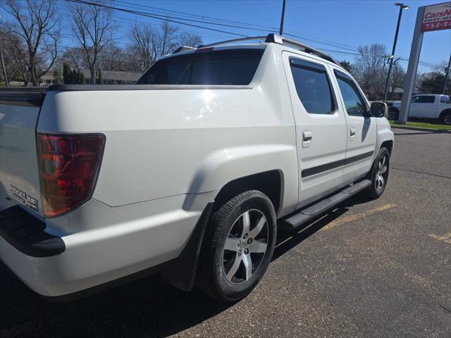 2014 Honda Ridgeline SE