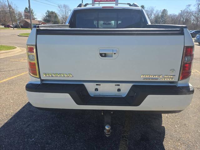 2014 Honda Ridgeline SE