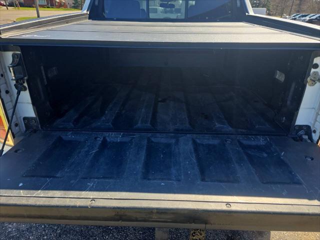 2014 Honda Ridgeline SE