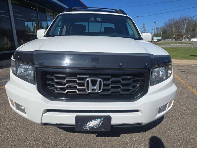 2014 Honda Ridgeline SE