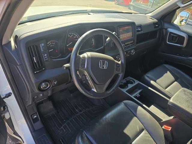 2014 Honda Ridgeline SE