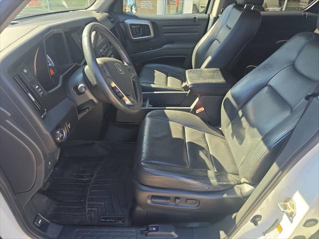 2014 Honda Ridgeline SE