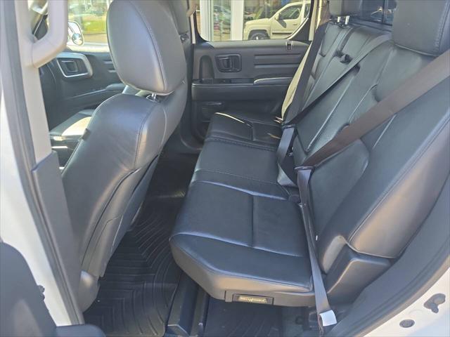 2014 Honda Ridgeline SE