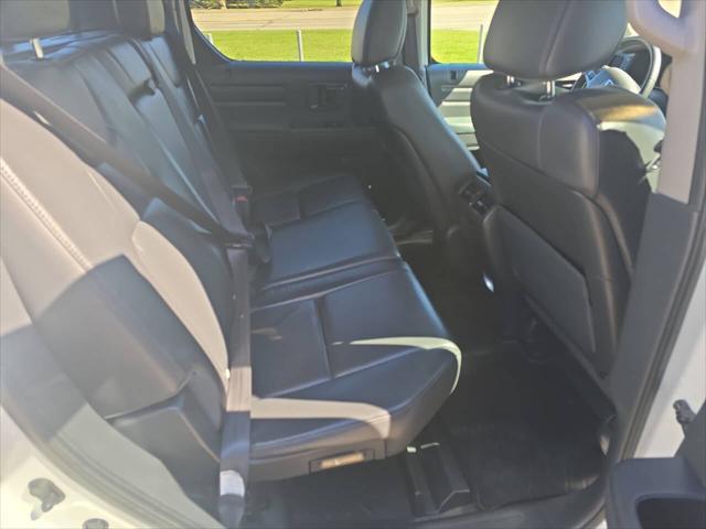 2014 Honda Ridgeline SE