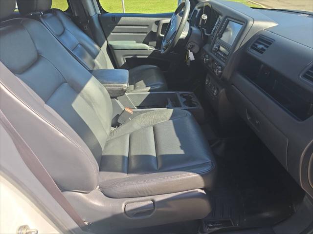 2014 Honda Ridgeline SE