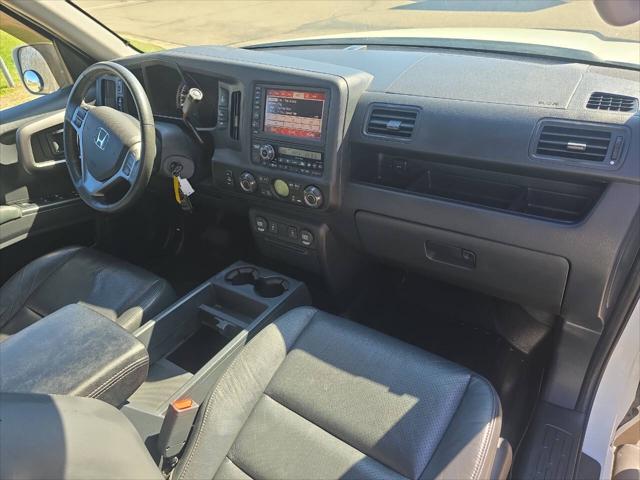 2014 Honda Ridgeline SE