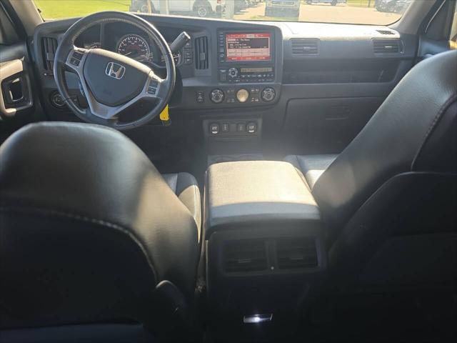 2014 Honda Ridgeline SE