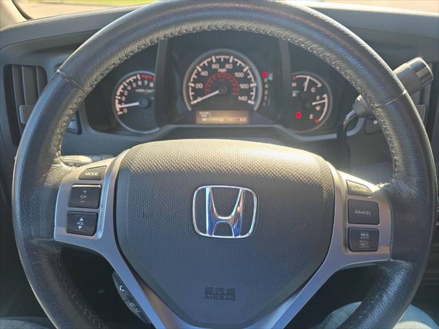 2014 Honda Ridgeline SE