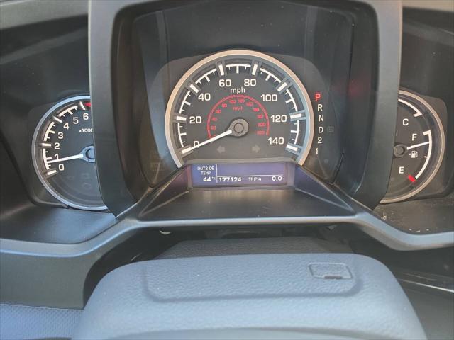 2014 Honda Ridgeline SE