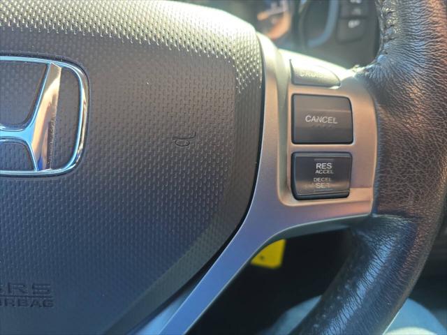 2014 Honda Ridgeline SE