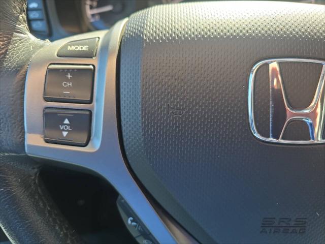 2014 Honda Ridgeline SE