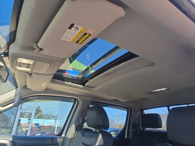 2014 Honda Ridgeline SE