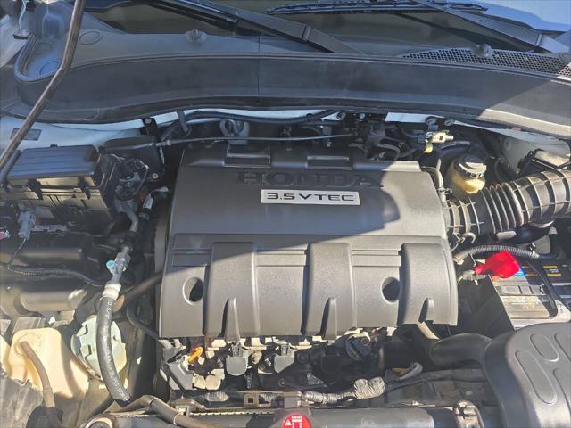 2014 Honda Ridgeline SE