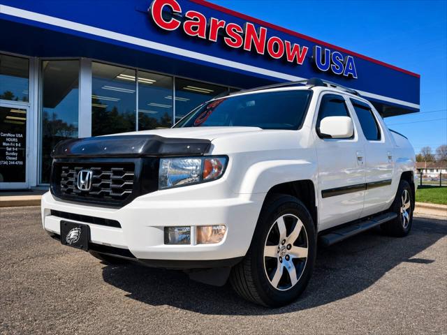 2014 Honda Ridgeline SE for sale in Monroe, MI