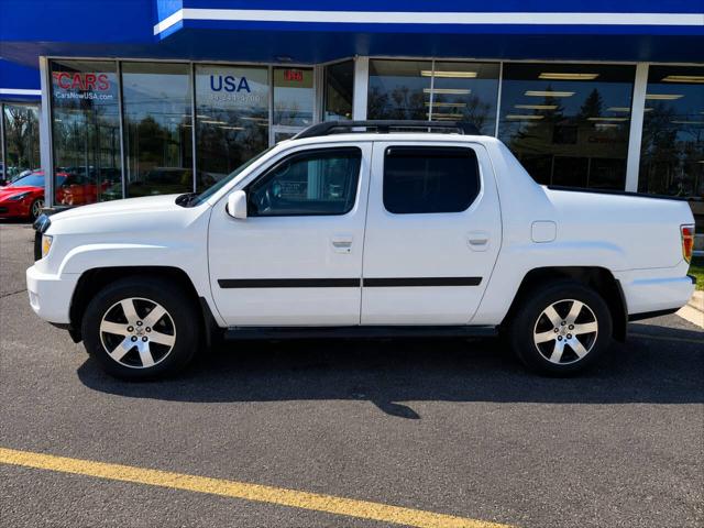 2014 Honda Ridgeline SE