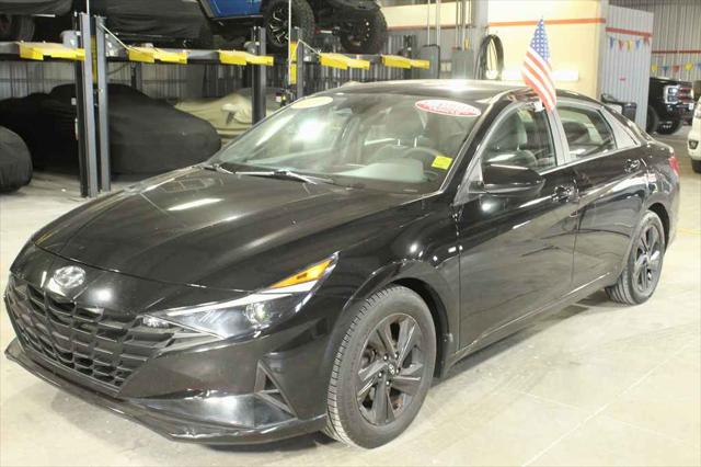 2022 Hyundai Elantra SEL for sale in Grand Island, NE