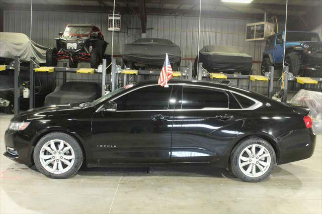 2019 Chevrolet Impala LT