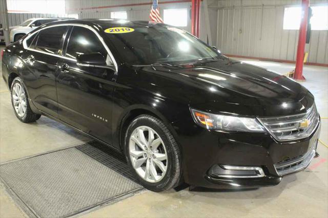 2019 Chevrolet Impala LT