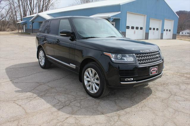 2015 Land Rover Range Rover 3.0L V6 Supercharged HSE