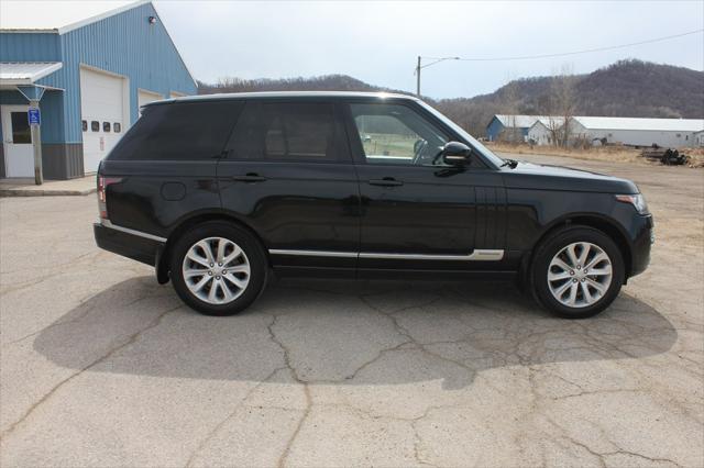2015 Land Rover Range Rover 3.0L V6 Supercharged HSE