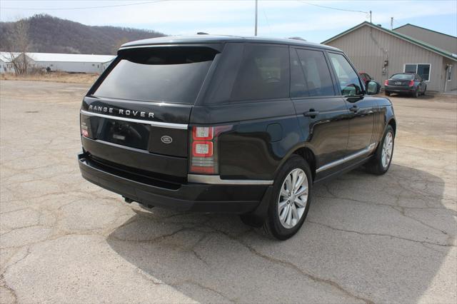 2015 Land Rover Range Rover 3.0L V6 Supercharged HSE