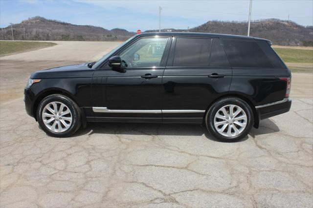 2015 Land Rover Range Rover 3.0L V6 Supercharged HSE