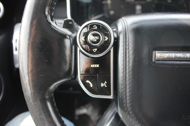 2015 Land Rover Range Rover 3.0L V6 Supercharged HSE