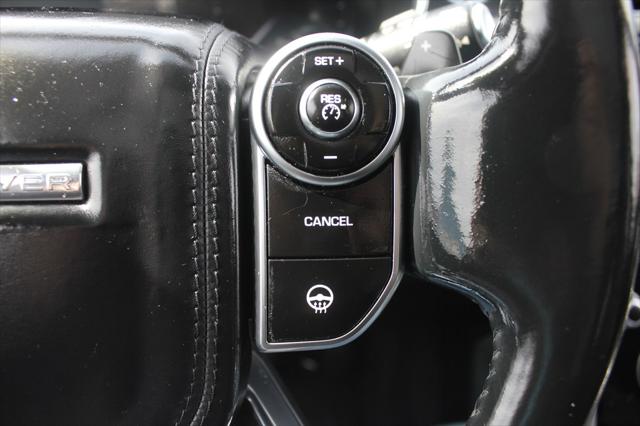 2015 Land Rover Range Rover 3.0L V6 Supercharged HSE