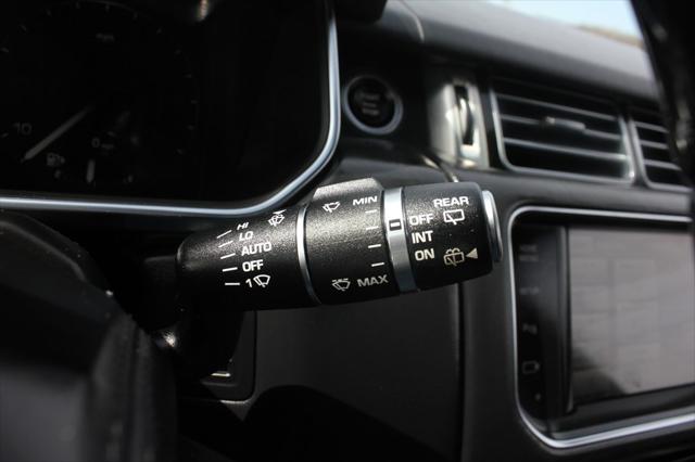 2015 Land Rover Range Rover 3.0L V6 Supercharged HSE