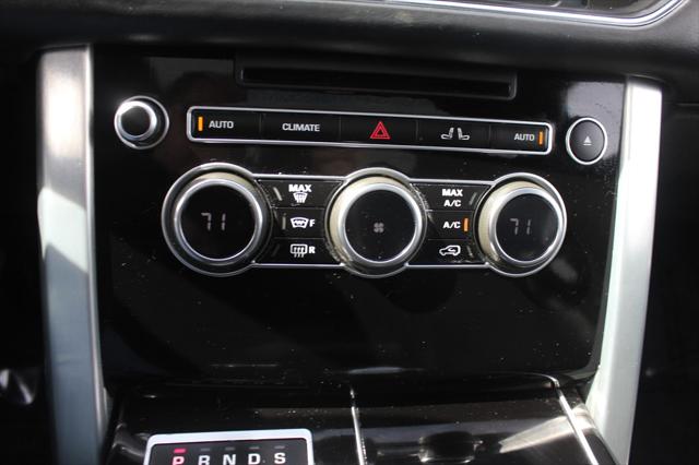 2015 Land Rover Range Rover 3.0L V6 Supercharged HSE
