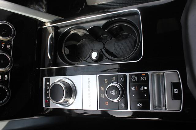 2015 Land Rover Range Rover 3.0L V6 Supercharged HSE
