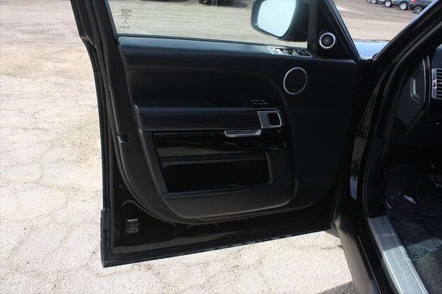 2015 Land Rover Range Rover 3.0L V6 Supercharged HSE