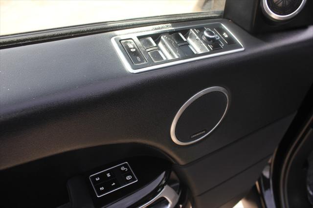 2015 Land Rover Range Rover 3.0L V6 Supercharged HSE